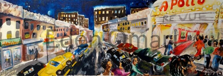 125th Street Apollo Theatre