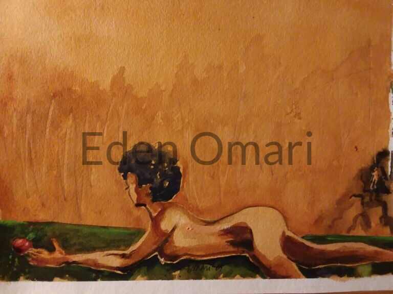 Eve Waiting II 8×10 10742ZZ