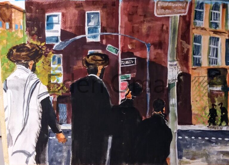 Williamsburg, Brooklyn