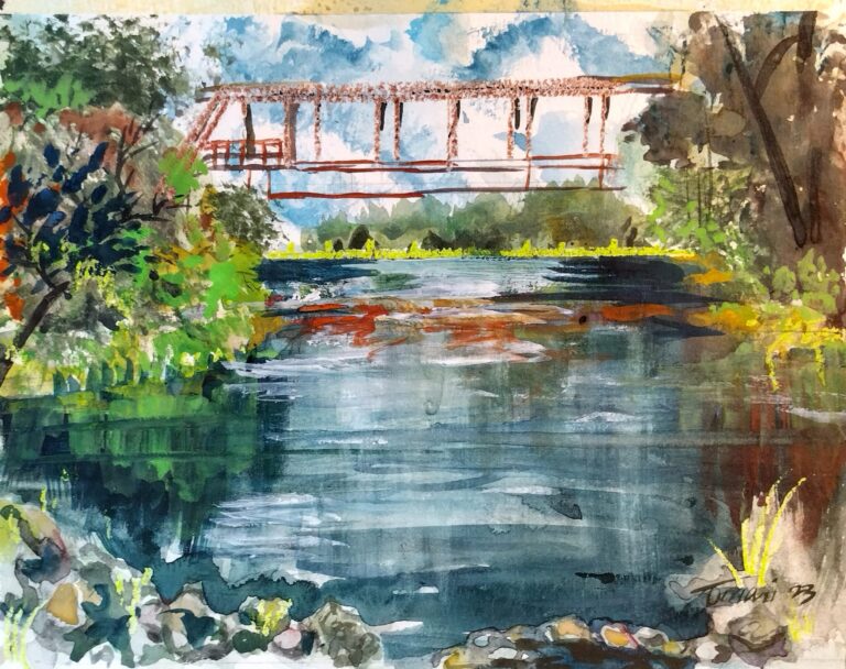Armitage Bridge