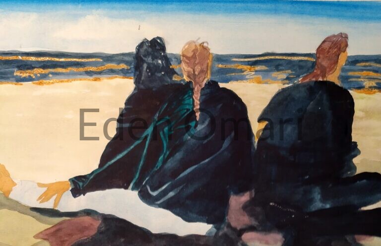 Beach Maidens