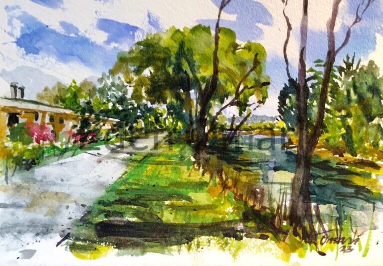 Condos On the Riverfront 8×1.5  $175