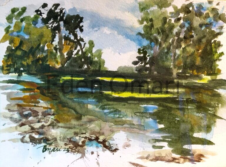 Glassbar from the Bench 8×12 $175