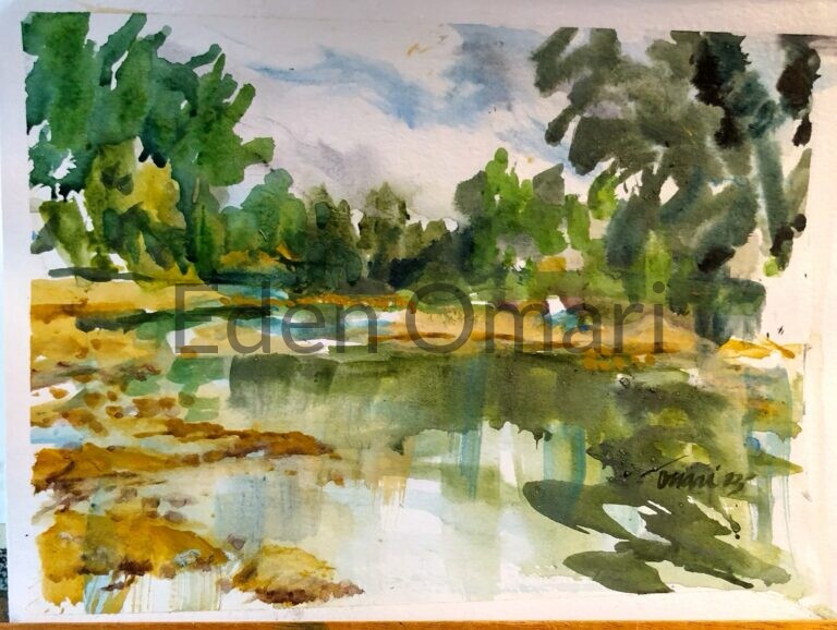 Glassbar Ten Minute Sketch