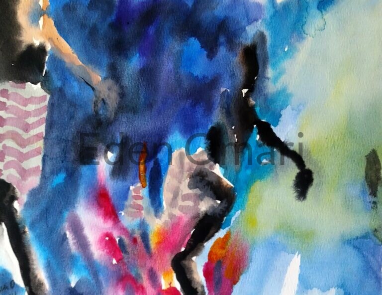 Offerings II 16×18 $275