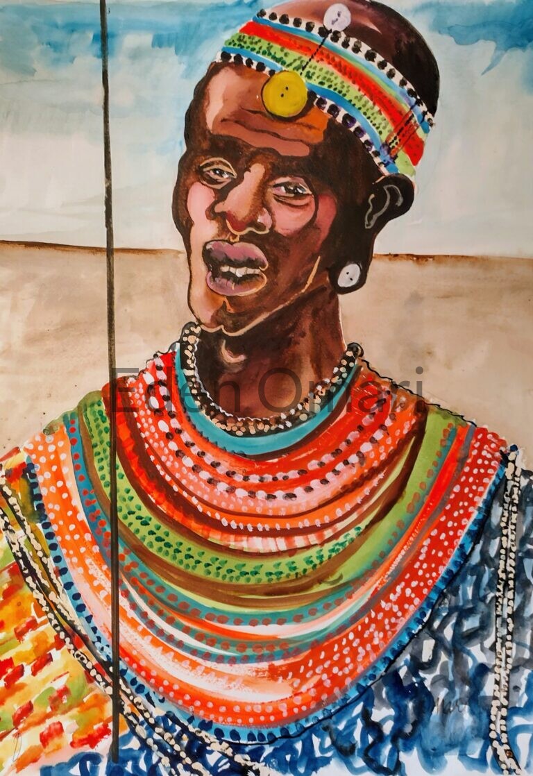 AFRICANO: Amadou
