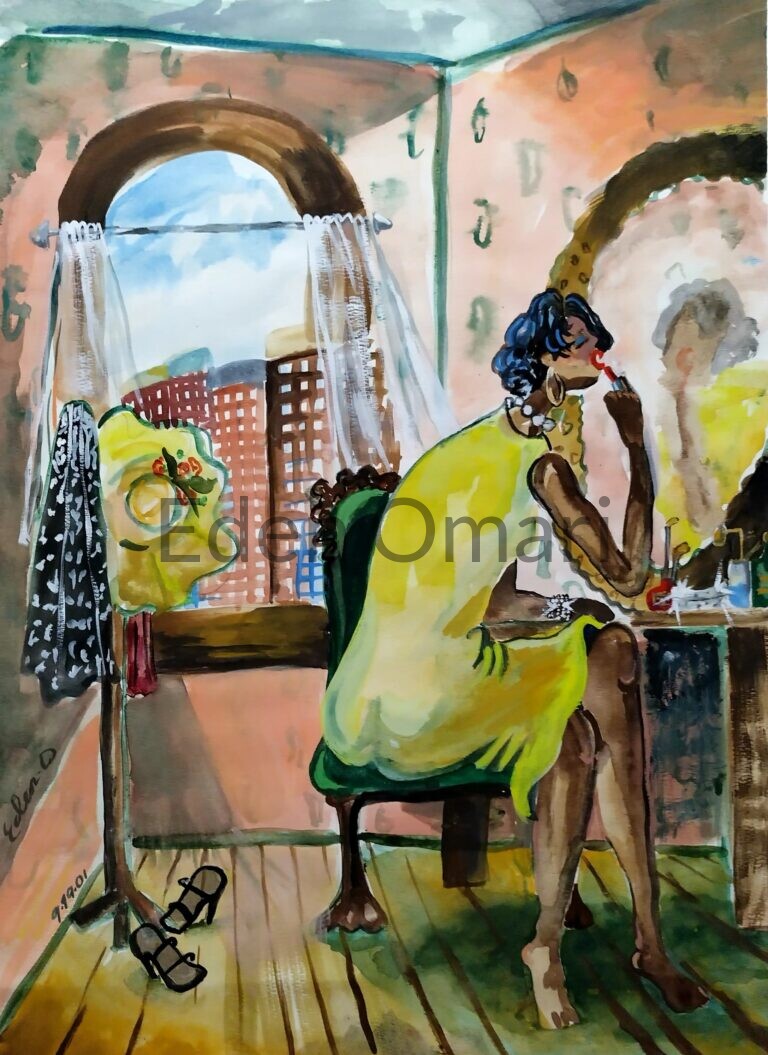 Date Night 18×24 $325
