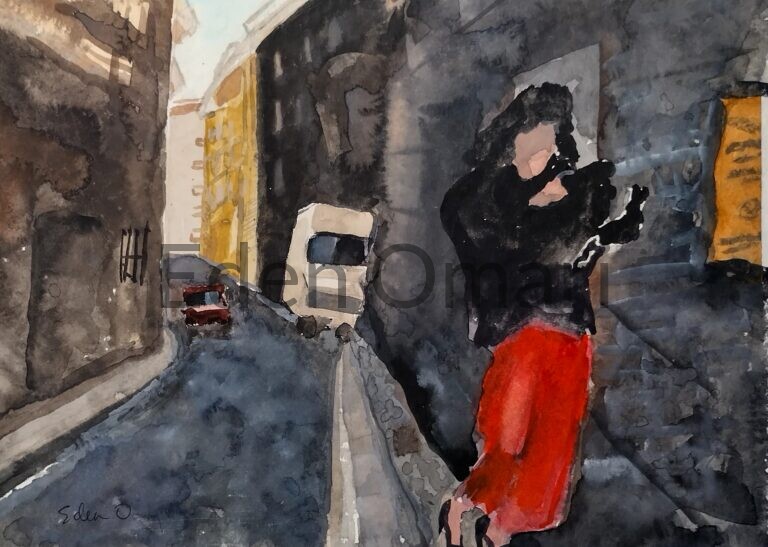 Dame D’Avignon