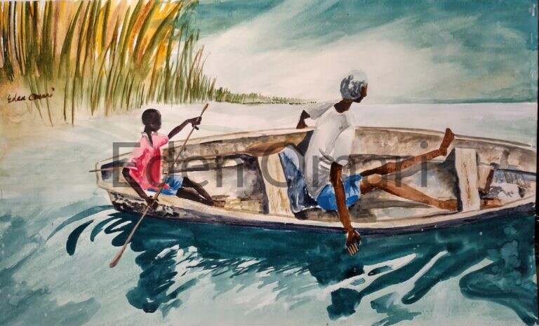 Louisiana Oyster Bay II 15×23 NFS 120232