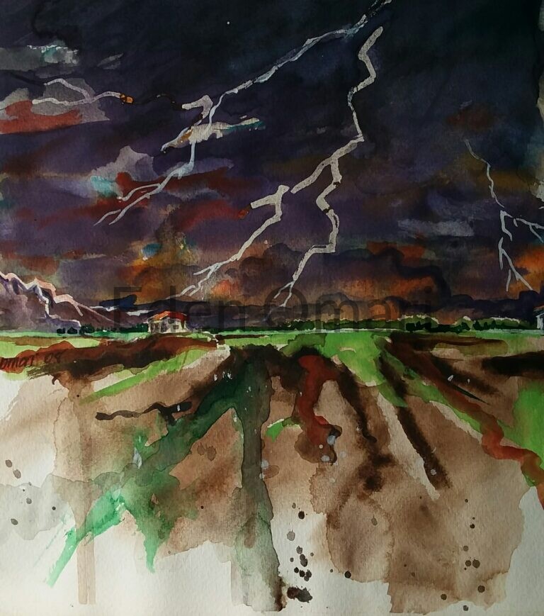 Strike A Pole 8×10
