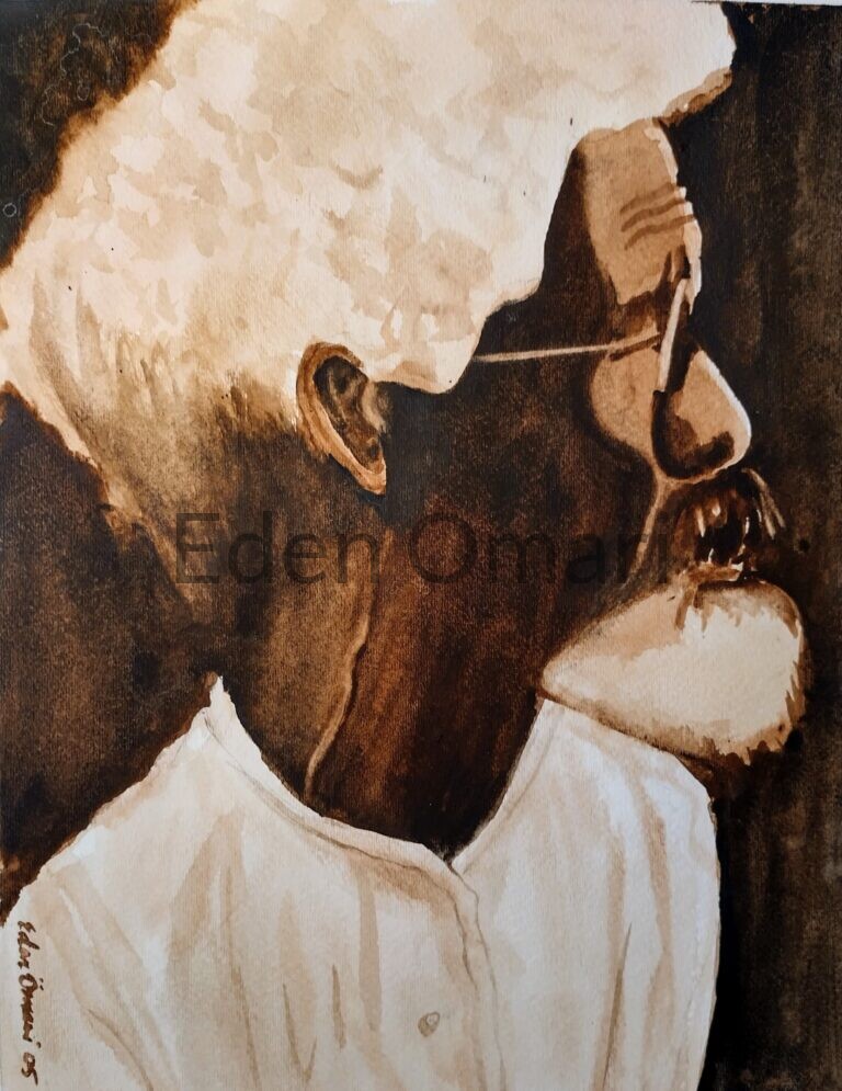 Sepia Nobel Laureate