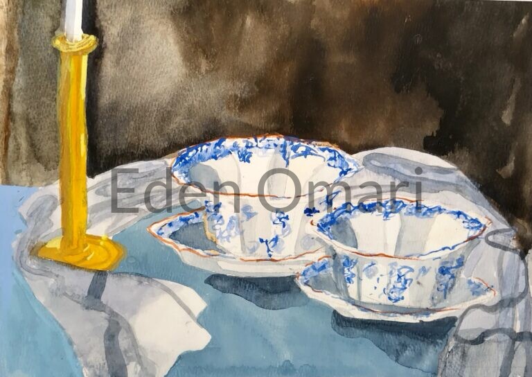 Tea For Two circa 19991 8.5×12