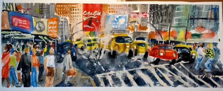 Times Square