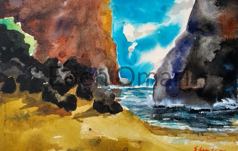 What Im Searching For Stone Tide I 6×8 $225 199523