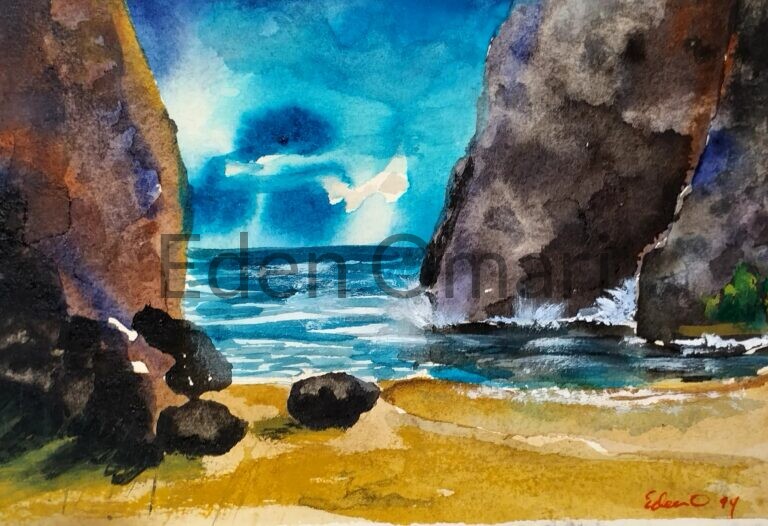 What I’m Searching For Stone Tide II